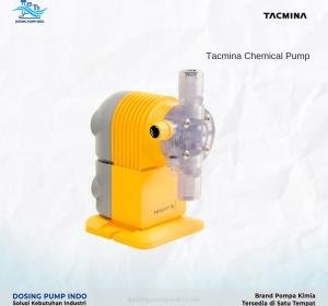 Tacmina Chemical Pump - Type PZ 30